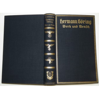 Hermann Goering - The plant-men Hermann Göring Werk und Mensch. Espenlaub militaria